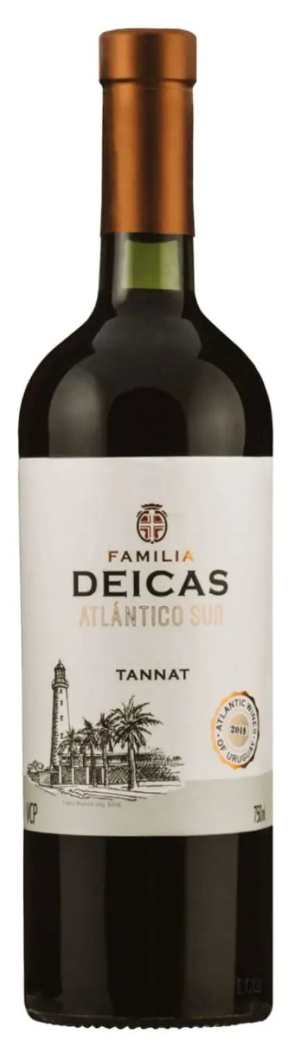 Image of Familia Deicas, Atlantico Sur Tannat 2020